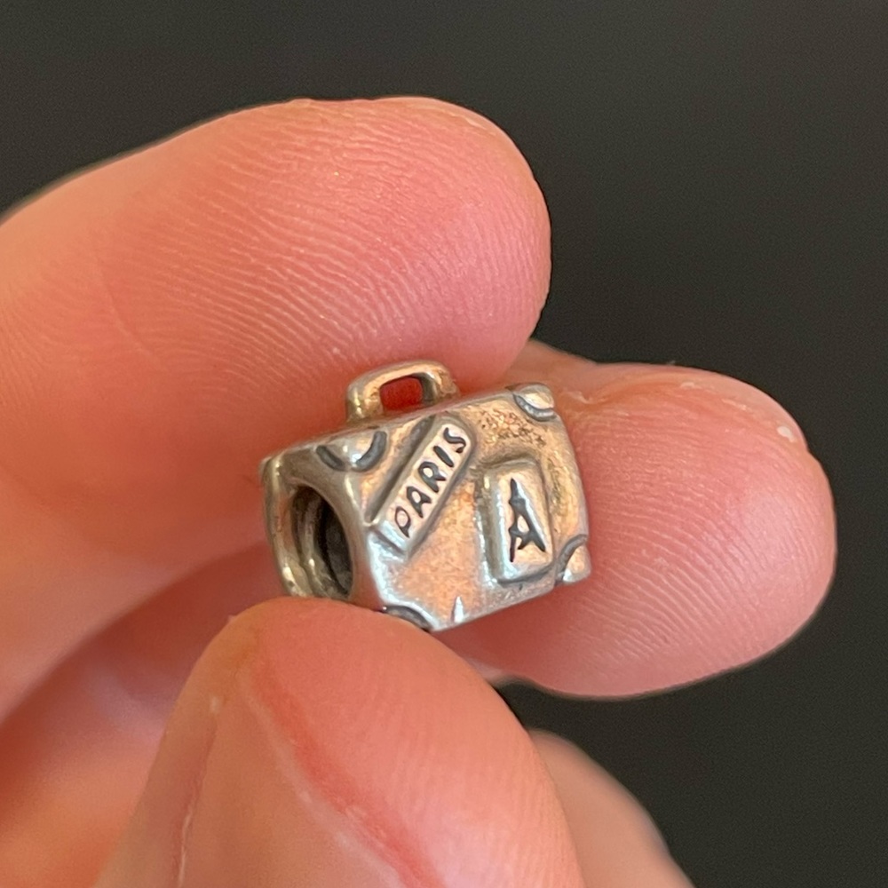 Pandora charm